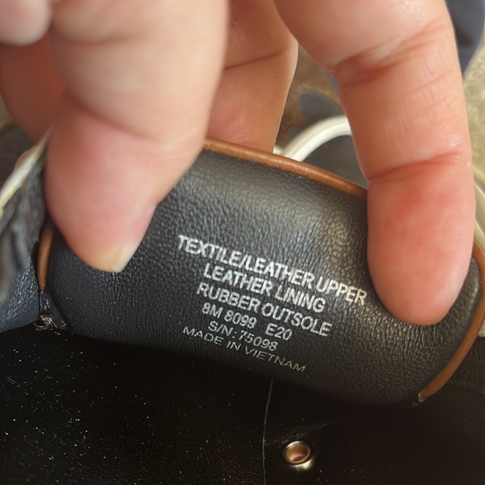 Tory Burch Tory Sneaker - Picture 9 of 9